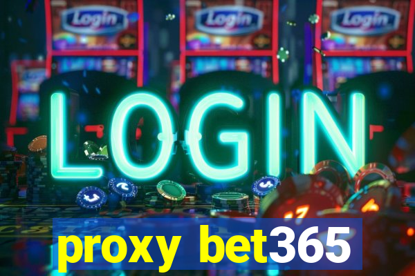 proxy bet365